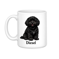 Printed Personalised 11 Ounce Mug